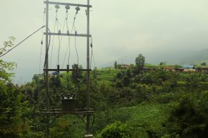 भोजपुरको साम्पाङमा बल्ल पुग्यो विद्युत, हर्षित स्थानीय