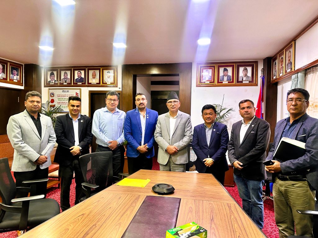 १७औं नाडा अटो शो २०२५ आगामी भदौ ३ देखि, अर्थमन्त्रीलाई उद्घाटनको आग्रह