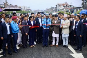 देशमा बहुआयामिक र चौतर्फी ढङ्गले विकास गर्दैछौँ  :प्रधानमन्त्री