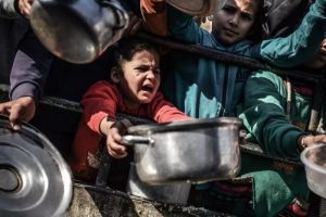 ‘गाजामा बालबालिकाका लागि कुनै ठाउँ सुरक्षित छैन’