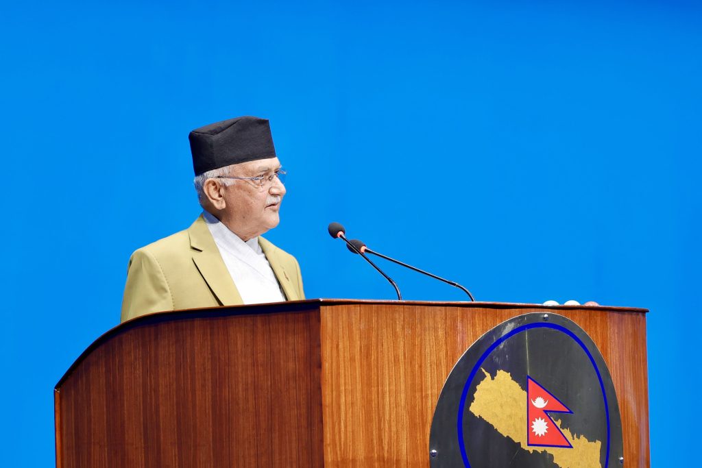 बजेट बारे प्रधानमन्त्रीः सक्दो सन्तुलन बनाउने काम भएको छ