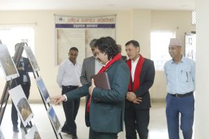 ‘हिमालको महत्व संसारलाई बुझाउन पर्यटन बोर्डले चासो दिनुपर्छ ’