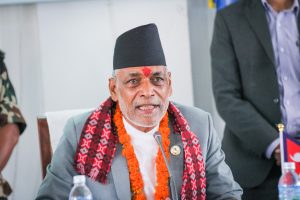रासायनिक मलको अनुदानका लागि बजेट पुगेन  : मन्त्री अधिकारी