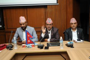 ‘आरोही कल्याणकारी कोष स्थापना गर्दै छौं’