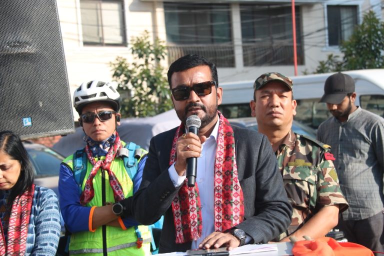 खानेपानीमन्त्री यादवको दौडधुप: शिलान्यास र उदघाटनमा हतारो, उपलब्धी न्यून