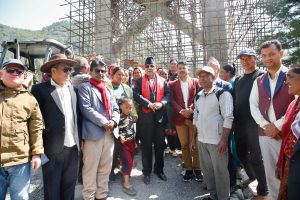 ‘प्राकृतिक स्रोतको उचित परिचालन गरी आर्थिक परिवर्तन ल्याउन सकिन्छ’