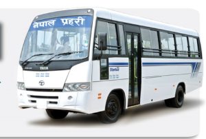 उपत्यकामा प्रहरीको निःशुल्क बस सञ्चालन, यी हुन् रुट