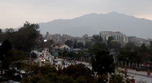 मनसुनी हावा सक्रिय हुँदा अधिकांश स्थानमा वर्षा, उपत्यकामा शनिबारसम्म वर्षाको सम्भावना