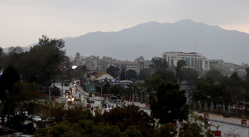 मनसुनी हावा सक्रिय हुँदा अधिकांश स्थानमा वर्षा, उपत्यकामा शनिबारसम्म वर्षाको सम्भावना