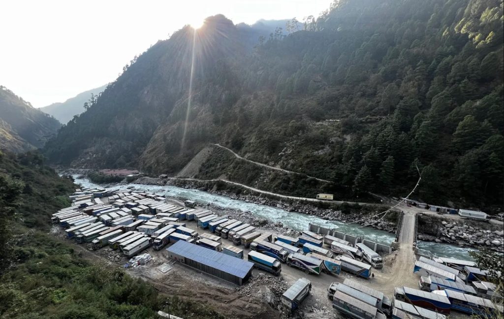 बाढीले क्षतिग्रस्त रसुवागढी जलविद्युत मर्मतपछि सञ्चालनमा