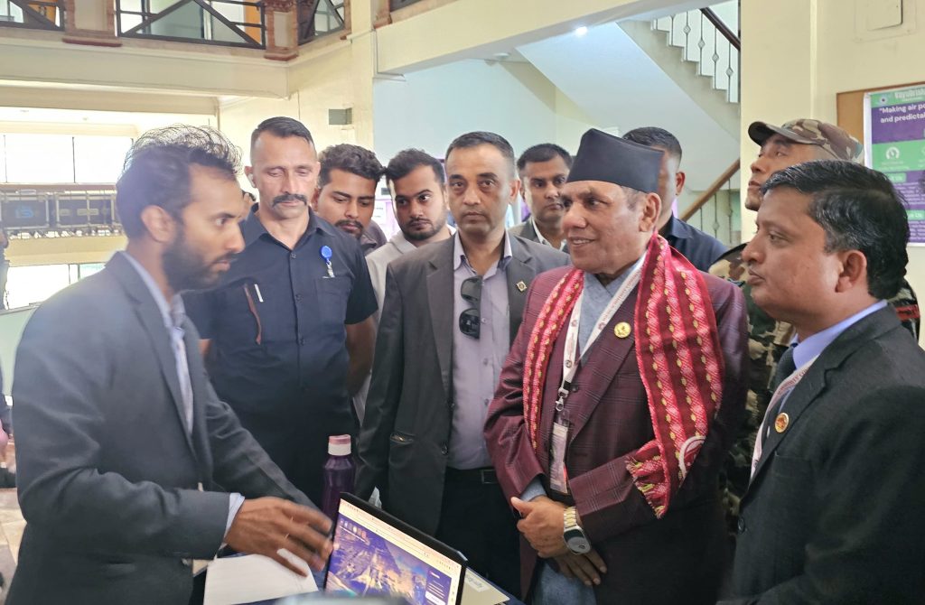 ‘विज्ञान प्रविधिमा आधारित उद्यमशीलता आवश्यक छ’