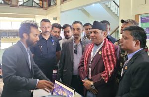‘विज्ञान प्रविधिमा आधारित उद्यमशीलता आवश्यक छ’