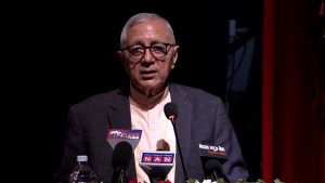 सभापतिलाई कोइरालाको प्रश्न : संविधान संशोधनको मुद्धा कहाँ पुग्यो ?