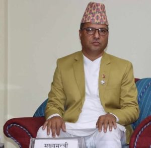 पूर्वमुख्यमन्त्री सोडारीविरुद्ध भ्रष्टाचार मुद्दा : श्रीमती र छोराको नाममा घरजग्गा खरिद, एक करोडभन्दा बढी बिगो दाबी