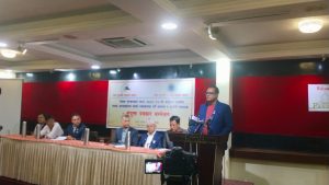 सरकारले असार मसान्तभित्र गरगहनामा लगाएको बिलासिता कर खारेज नगरे पुःन आन्दोलन गर्ने व्यवसायीको चेतावनी