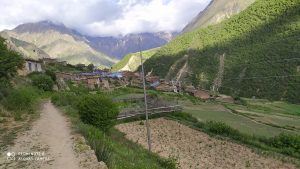 छ महिनापछि घर फर्किए तिङ्करवासी: छैन बजेट, बनेन सडक र स्वास्थ्य चौकी