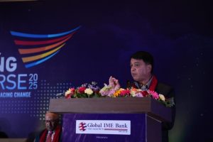 बाफियाबाट बैंकर र व्यवसायी छुट्याइए आर्थिक गतिविधि नै प्रभावित बन्छः महासंघ अध्यक्ष ढकाल
