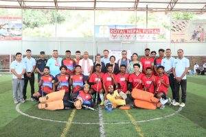 भक्तपुरमा दोस्रो प्रदेश स्तरीय हक्की च्याम्पियनसिप हुने