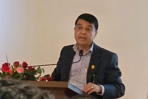 महासंघ र आइएफसीद्वारा ‘इएसजी’ कार्यशाला सम्पन्न दिगो भविष्यका लागि इएसजी अपरिहार्य : अध्यक्ष ढकाल