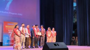 एसईईपछिका विद्यार्थीहरूको राष्ट्रिय वेबसाइट प्रतियोगिता सम्पन्न: प्रसुन भट्ट प्रथम, ९८१ वेबसाइटमध्ये उत्कृष्ट ३ घोषणा