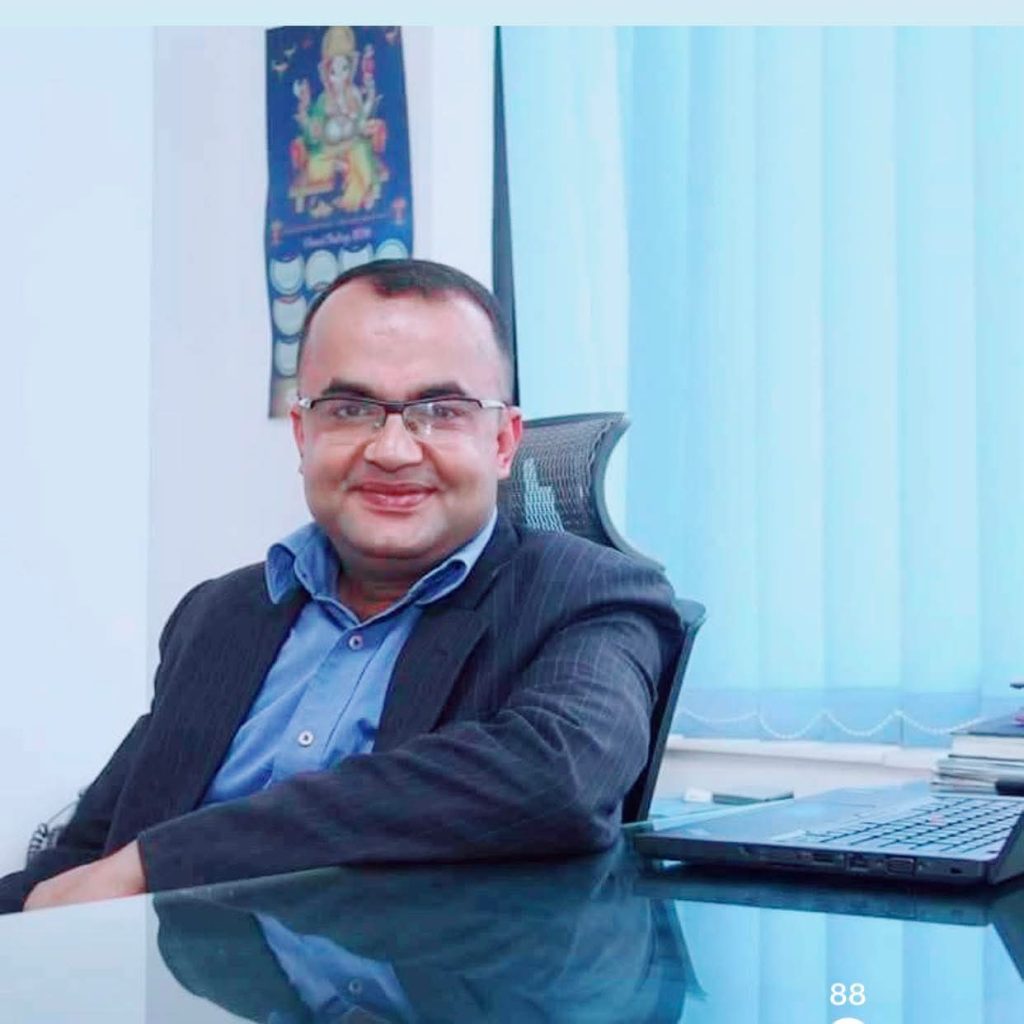 नेपाल औषधि आयातकर्ता संघको अध्यक्षमा पवन आचार्य सर्वसम्मत चयन