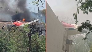 ‘एयर इन्डियाको विमान दुर्घटनाले नागरिक उड्डयन क्षेत्रमा सन्नाटा’