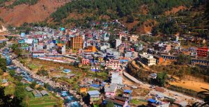 बुर्तिबाङलाई नयाँ सहर बनाउने कार्य सुस्त गतिमा, हालसम्म एक अर्ब बजेट समेत छुट्याइएन