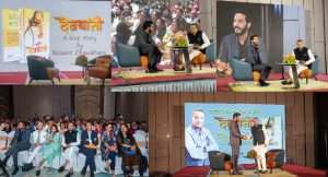 कवि बसन्त चौधरीको पहिलो आख्यान ‘देवयानी’ सार्वजनिक
