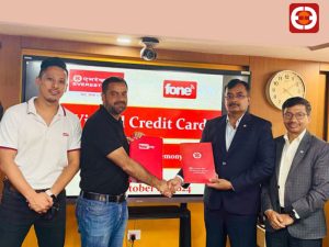 एभरेष्ट बैंकले सुरु गर्यो इबिएल भर्चुअल क्रेडिट कार्ड सेवा