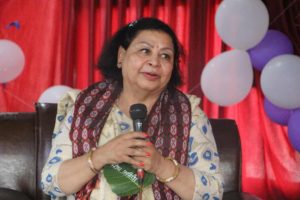 कानुन मात्र बनाएर पुग्दैन, कार्यान्वयन र सामाजिक चेतनाको संयोजन आवश्यक : मीरा ढुङ्गाना
