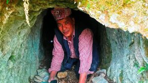 उत्खननको पर्खाइमा तामाखानी