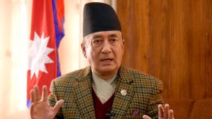 देशमा सबै राम्रो भइरहेको छ भन्नु पनि अतिवाद हो : ज्ञानेन्द्रबहादुर कार्की (अन्तर्वार्ता)