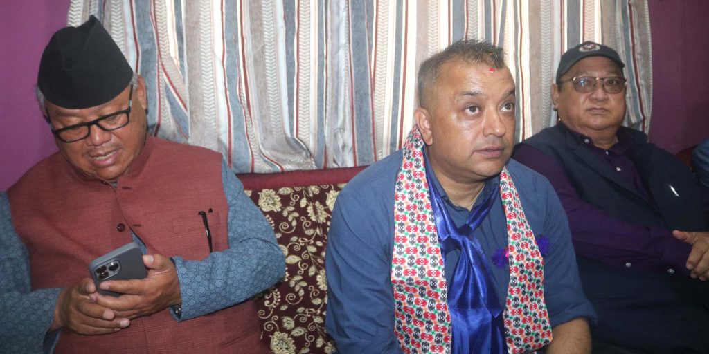 नेपालबारे कांग्रेस महामन्त्री थापाले भने– अदालतका विषयमा टिप्पणी गर्नु उपयुक्त हुँदैन