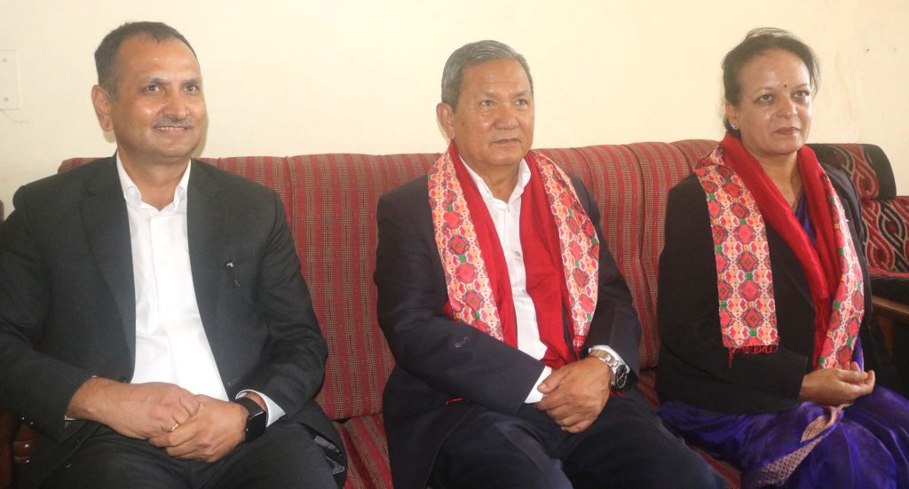 संसद्को अवरोध चाँडै हट्ने छः प्रवक्ता गुरुङ