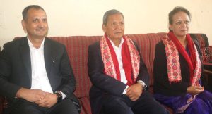 संसद्को अवरोध चाँडै हट्ने छः प्रवक्ता गुरुङ