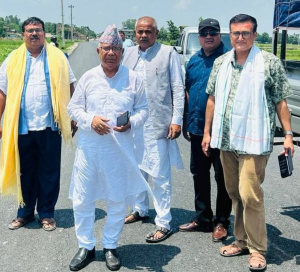पतञ्जली जग्गा भ्रष्टाचार प्रकरण: माधव नेपालसहित ११ जनासँग जनही १८ करोड साढे ५८ लाख बिगो माग, यी हुन् मुद्दा लागेका ९३ सहित ३७ जना प्रतिवादी (सूचीसहित)