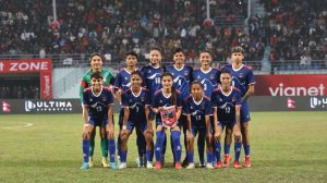 एएफसी महिला एसियन कपः नेपालद्वारा लाओस पराजित