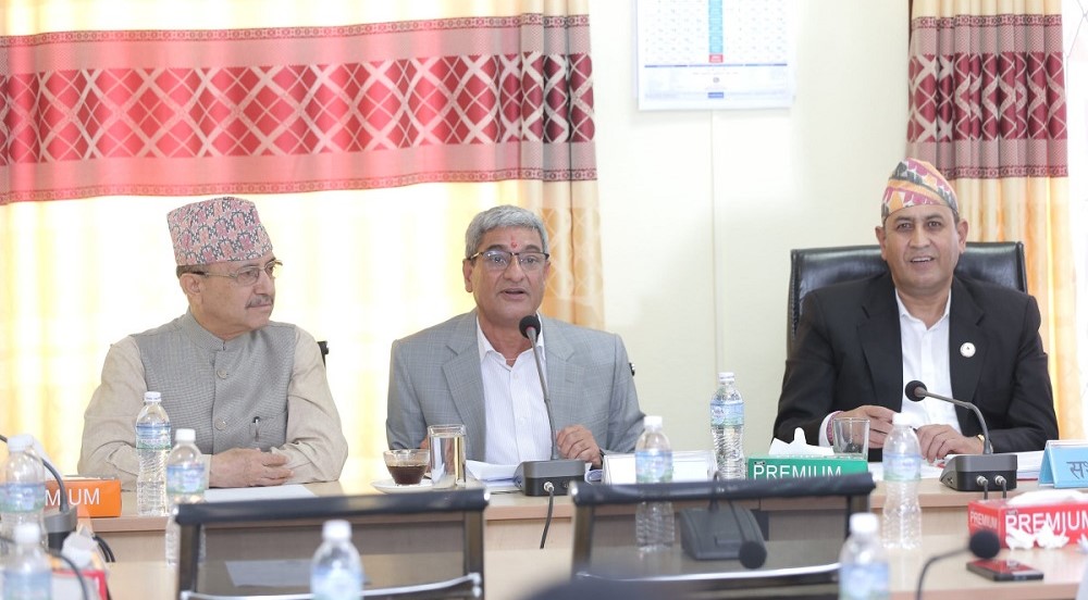 नागरिकता विधेयक सर्वसहमतिबाट पारित