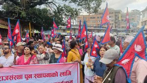 सोमबार काठमाडौं उपत्यका बन्दको घोषणा