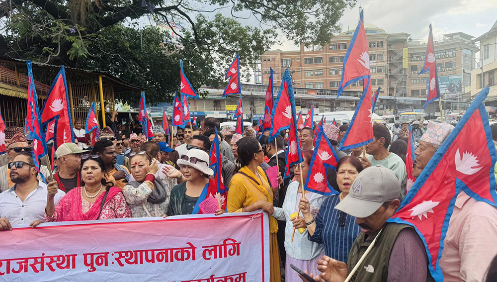 सोमबार काठमाडौं उपत्यका बन्दको घोषणा