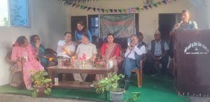 रासायनिक विषादीको विकल्प सिकाउँदै कृषि ज्ञान केन्द्र