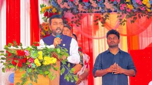 १० करोड ९४ लाख लागतमा धनगढीमाईमा खानेपानी आयोजना सम्पन्न