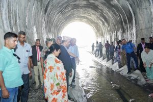 सुनकोशी मरिन डाइभर्सन आयोजनाको प्रगति सन्तोषजनक नरहेको संसदीय समितिको निष्कर्ष