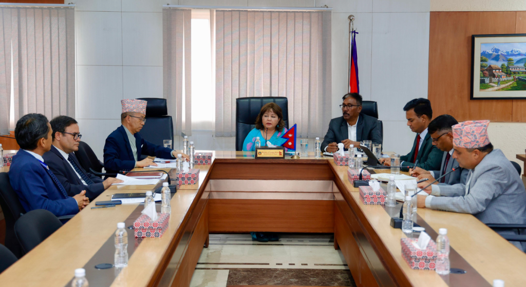 नेपालीलाई इजरायल र इरानबाट उद्धार गर्ने तयारीमा छौँः परराष्ट्रमन्त्री