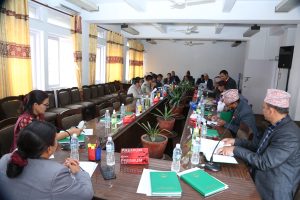 विभिन्न आठ वटा संसदीय समितिको बैठक बस्दै ,यस्तो छन् कार्यसूची