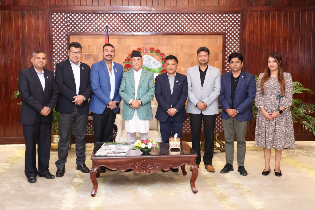 नाडा अटो शो २०२५ भाद्र ३ गते प्रधानमन्त्री ओलीबाट उद्घाटन हुने