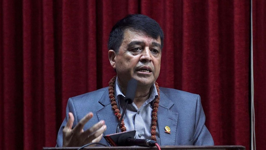 निजी क्षेत्रले सरकारलाई सहयोग गरे हजारौँलाई तुरुन्तै रोजगारी दिन सकिन्छ : अध्यक्ष ढकाल