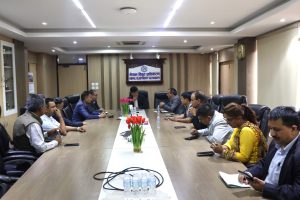 इप्पानका ११ बुँदे मागलाई सञ्चालक समितिमा लैजाने कार्यकारी निर्देशक शाक्यको भनाइ