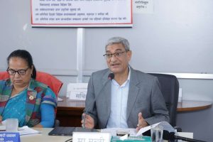 नागरिकता सम्बन्धी कानुनमा आमालाई जिम्मेवार बनाइएको छ : गृहमन्त्री लेखक