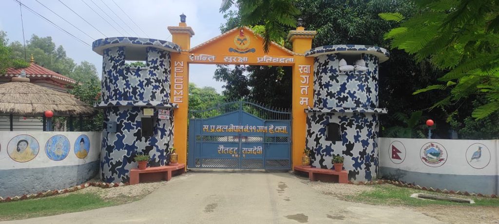 सशस्त्र प्रहरीद्वारा पाँच करोड ७४ लाख मूल्यका स्कोरपियो देखि गाईभैँसीसम्म बरामद